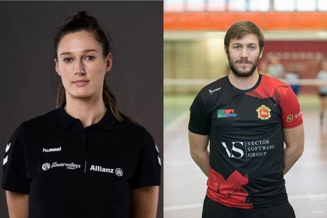 Teljes lett a MÁV Előre SC-ST Solar női röplabdacsapat szakmai stábja